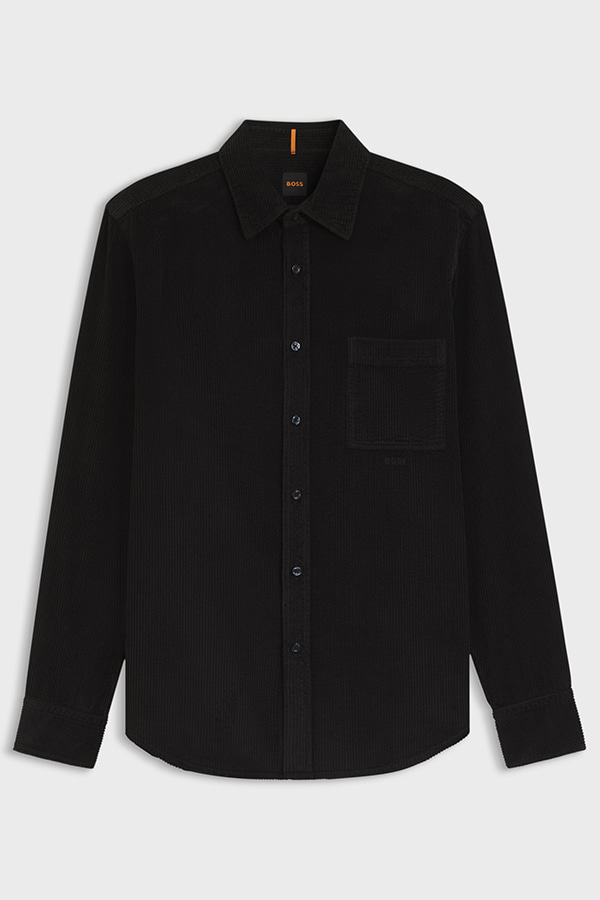 ΠΟΥΚΑΜΙΣΟ BOSS - 001 ΜΑΥΡΟ